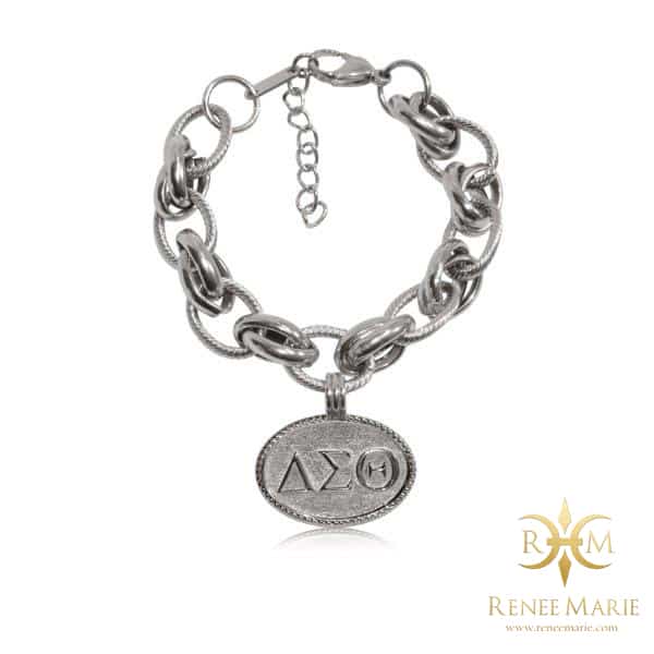 DST “Classic” Stainless Steel Bracelet