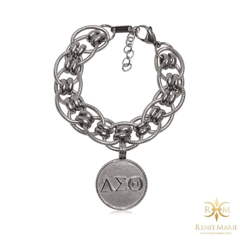 DST “Jazz” Stainless Steel Bracelet