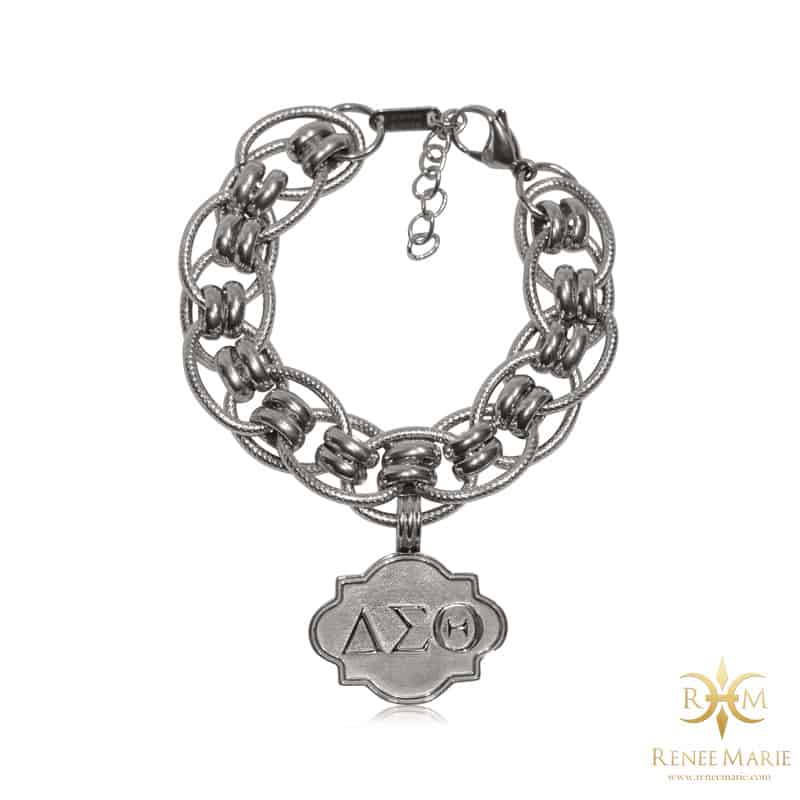 DST “Jazz” Stainless Steel Bracelet