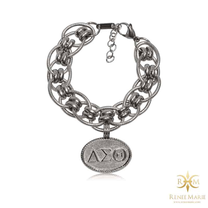 DST “Jazz” Stainless Steel Bracelet