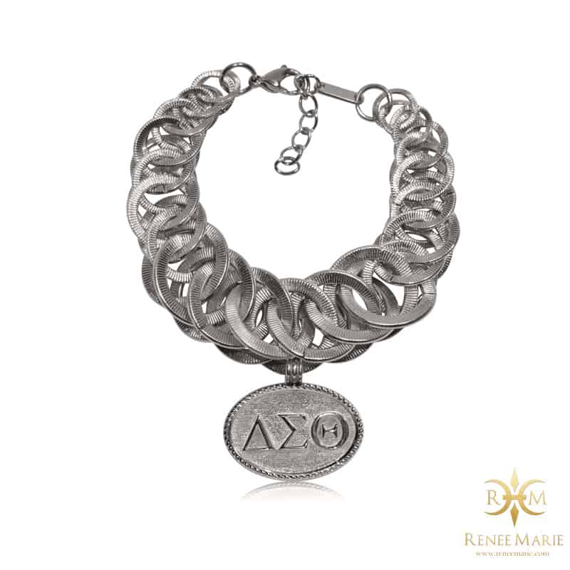 DST “Pop” Stainless Steel Bracelet