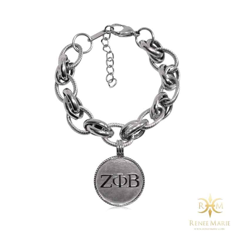 ZΦB “Classic” Stainless Steel Bracelet