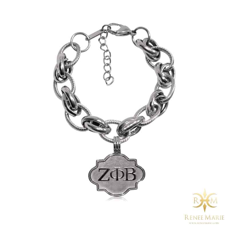 ZΦB “Classic” Stainless Steel Bracelet