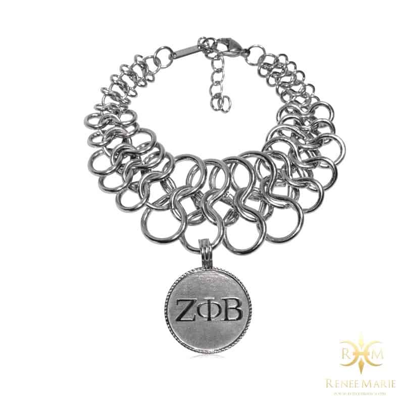 ZΦB “Soul” Stainless Steel Bracelet