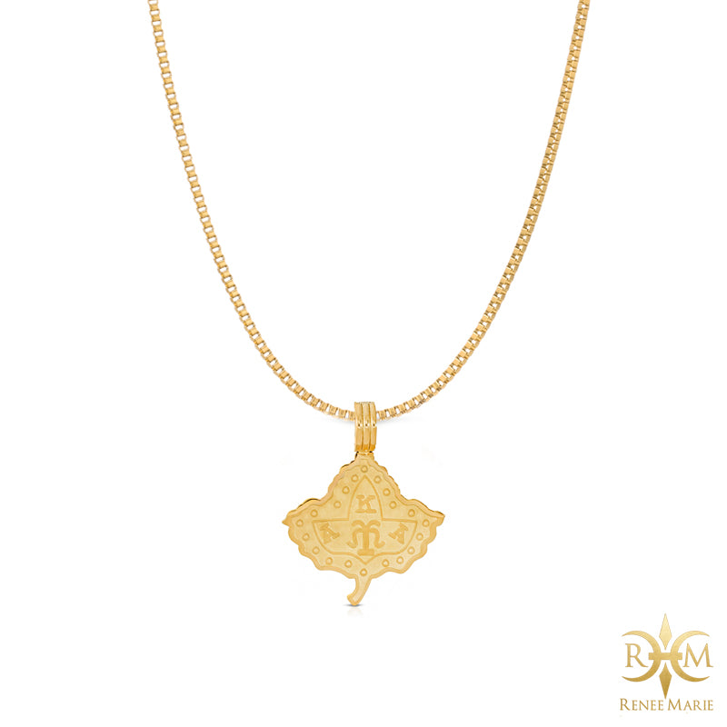 AKA Ivy Pendant with Chain