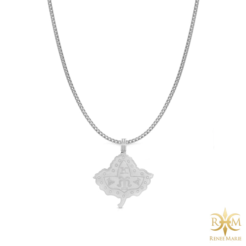 AKA Ivy Pendant with Chain