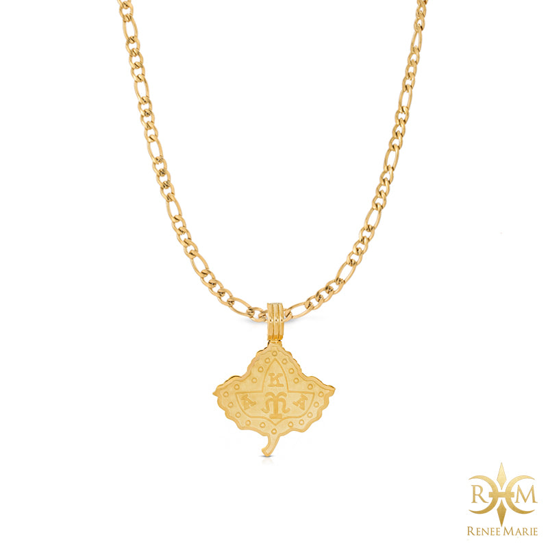 AKA Ivy Pendant with Chain
