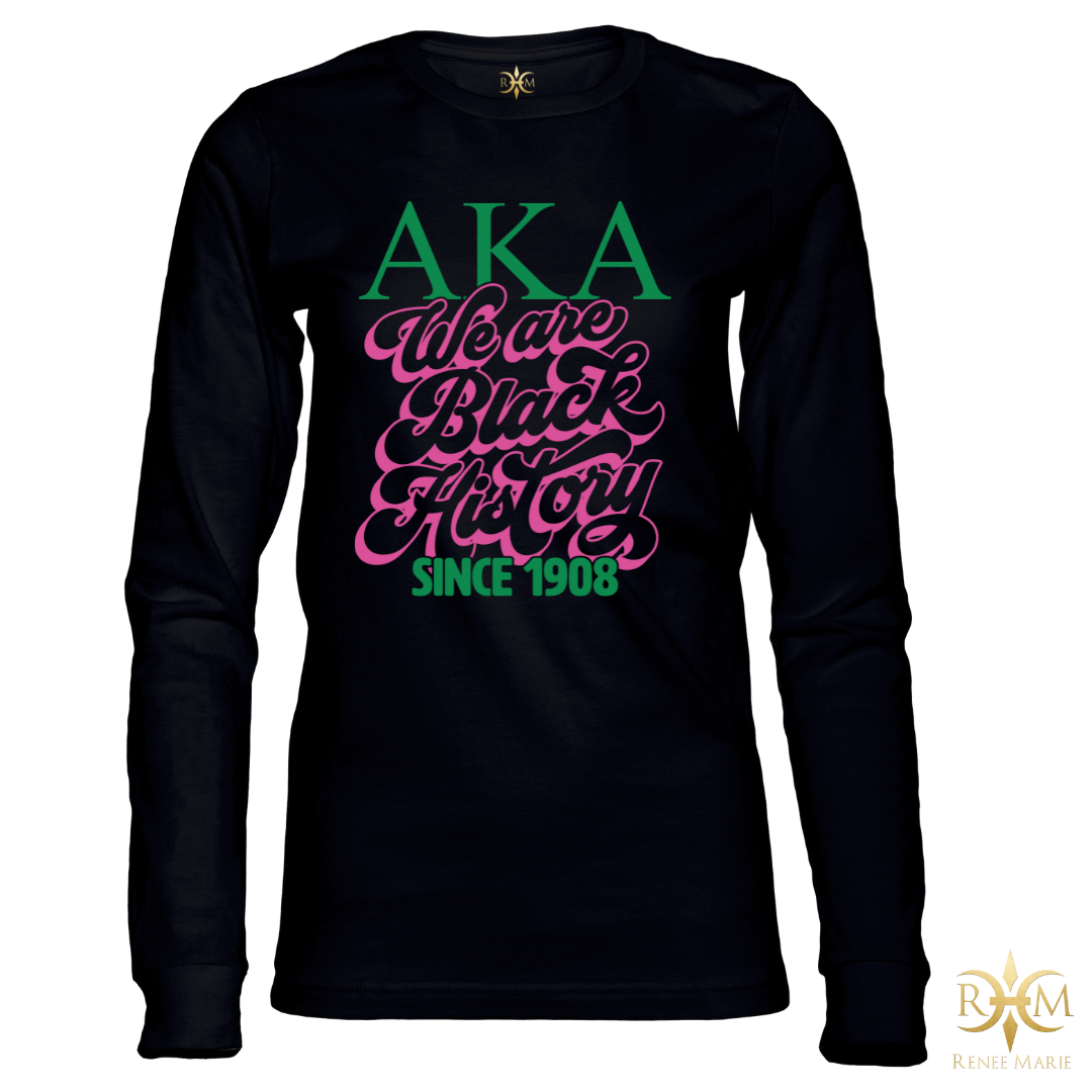 Aka shirt deals