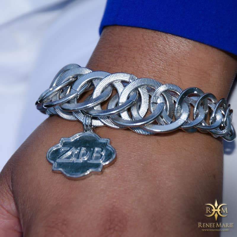 ZΦB “Pop” Stainless Steel Bracelet