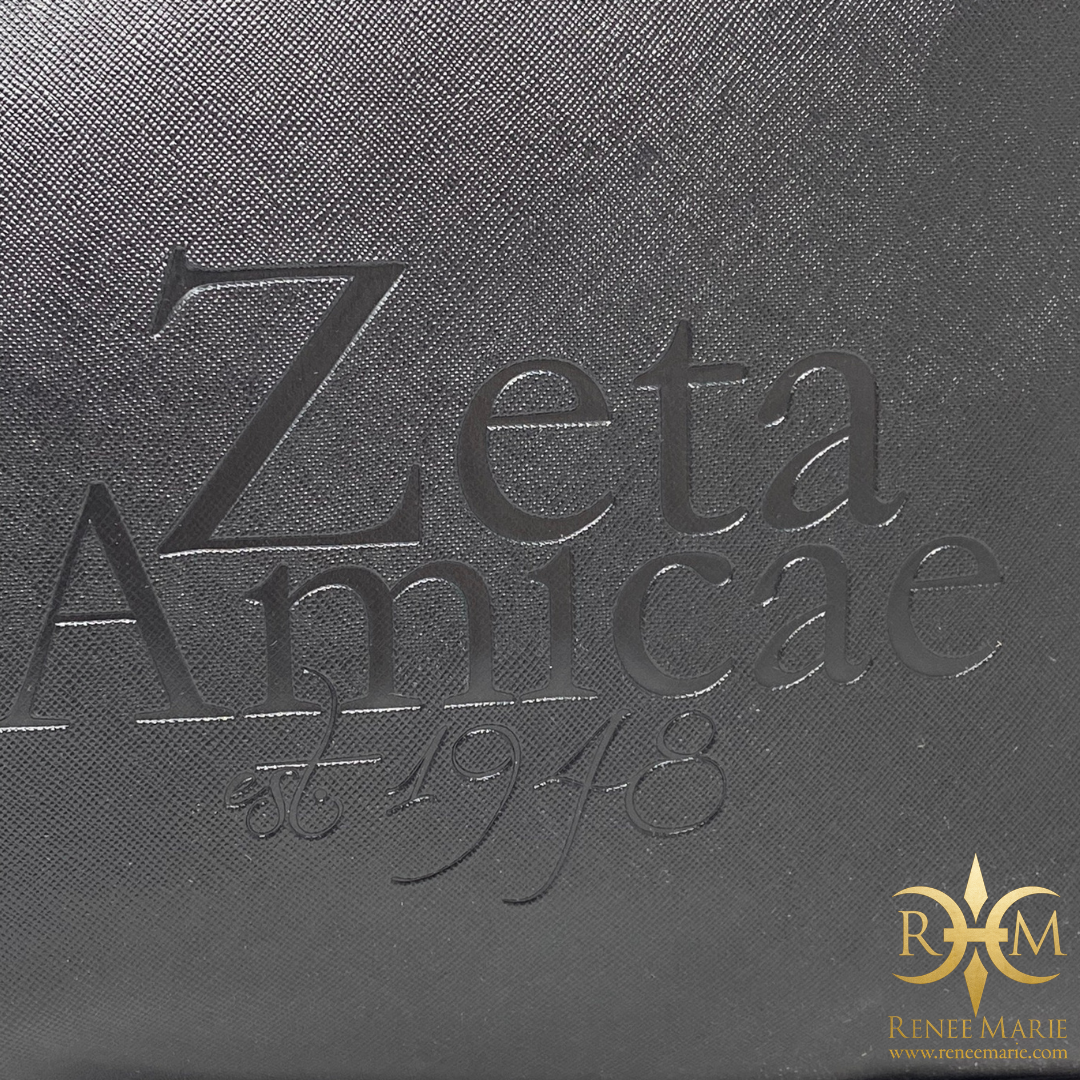 Zeta Amicae Laptop Tote Bag