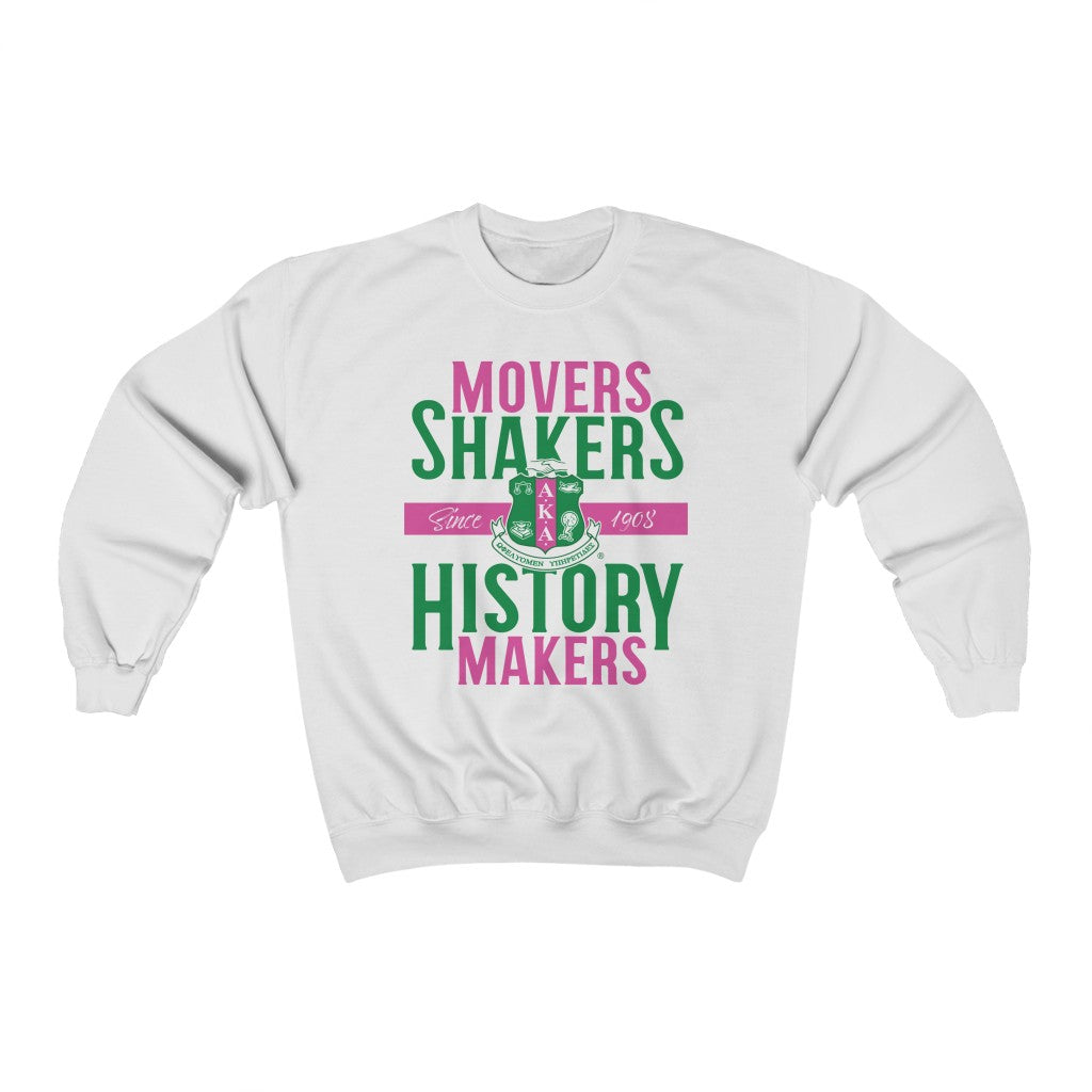 AKA History Makers Unisex Sweatshirt