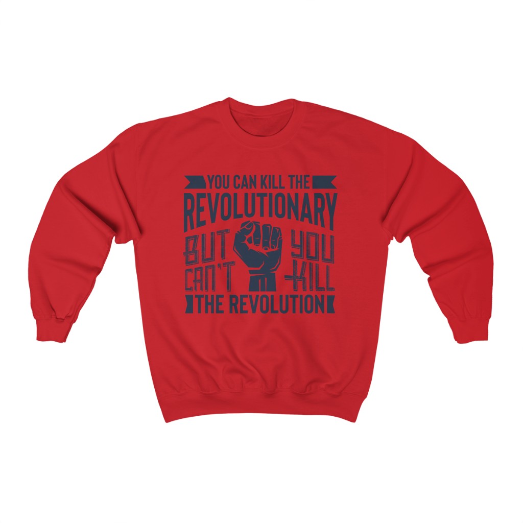 Fred Hampton Revolution Unisex Sweatshirt